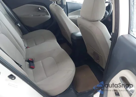 2016 Kia Rio Ex из США, поврежденный, VIN KNADN4A35G6651406